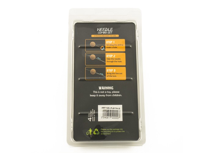 Набор инструментов Palomino PL6174-D