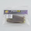 Виброхвост FISHER BAITS Killer 99мм цвет 15 (уп. 5шт)