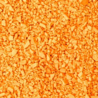 Компонент прикормки Vabik Печиво флуо оранжевое 150 г