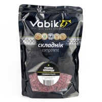 Пеллетс Vabik Big Pack Гранулы клубника 750г