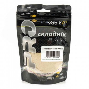 Компонент прикормки Vabik Аминопротеин комплекс 150 г (5шт в упак)