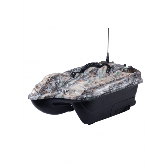 Прикормочный кораблик Boatman Fighter GPS (Maple) (2 аккумулятора)