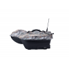 Прикормочный кораблик Boatman Fighter GPS (Maple) (2 аккумулятора)