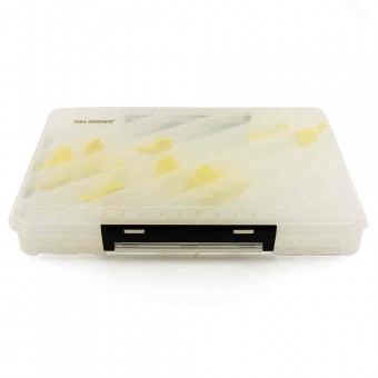 Коробка для воблеров Palomino PL6084 35х22х5см