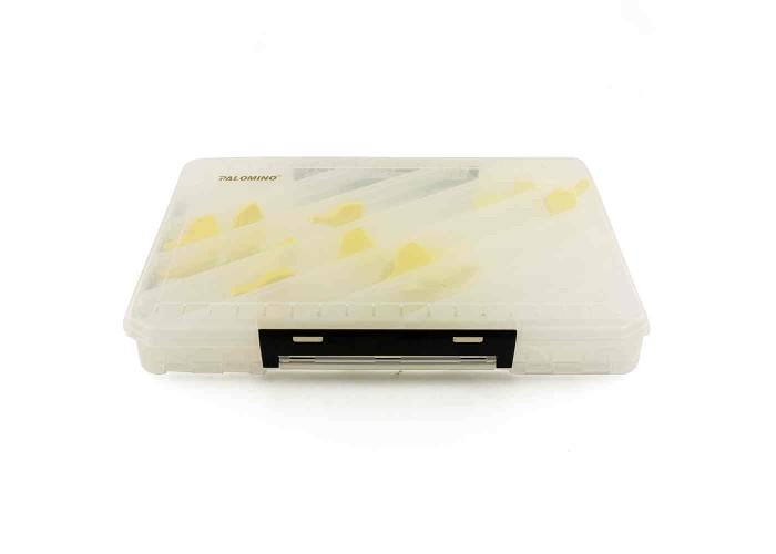 Коробка для воблеров Palomino PL6084 35х22х5см