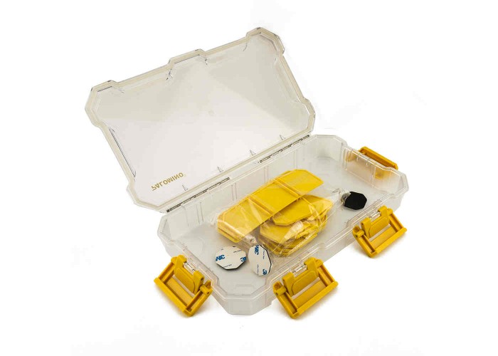 Коробка герметичная Palomino PL6085 32х18х5см