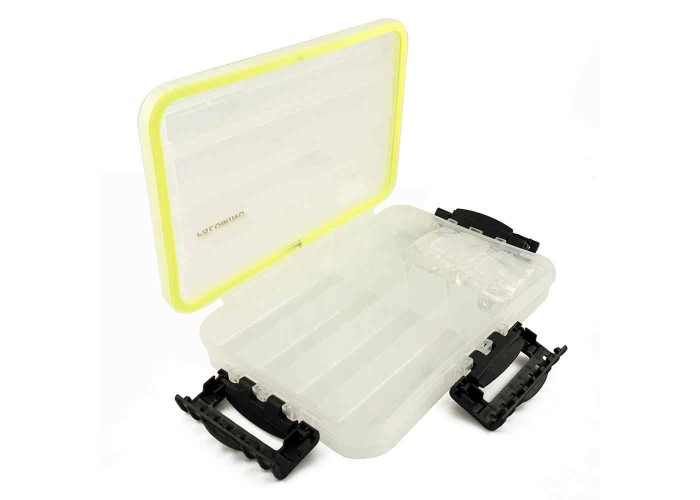 Коробка герметичная Palomino PL6065 26х17х5см