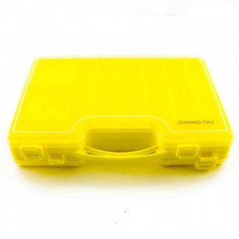 Коробка желтая двухсторонняя Palomino PL6076 30х20х6