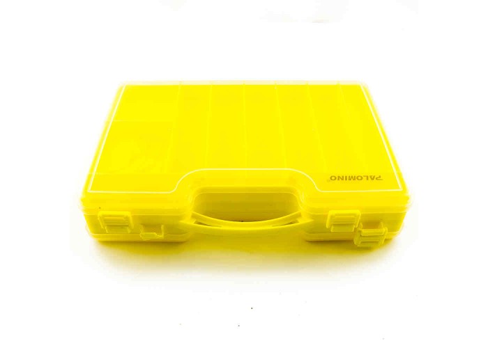 Коробка желтая двухсторонняя Palomino PL6076 30х20х6