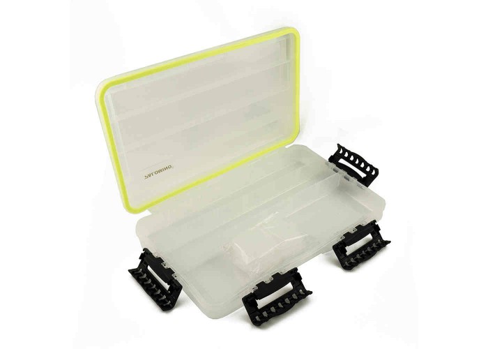 Коробка герметичная Palomino PL6066 35х22х5,5см