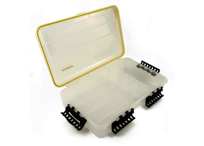 Коробка герметичная прозрачная Palomino PL6067 35,5x23x7,5cm