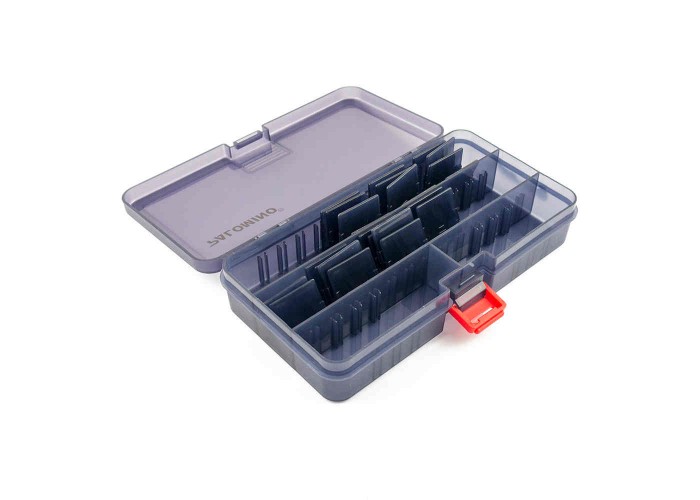 Коробка Palomino красная застежка PL6079 18,5x10x3,5cm