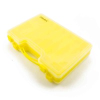 Коробка Caiman желтая ZY-065 30x20x6cm