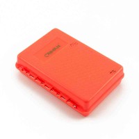 Коробка Caiman оранжевая ZY-043 12x8x3cm