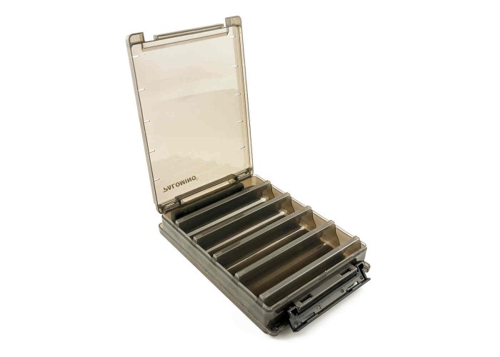 Коробка для воблеров Palomino PL6080 20х14х4см