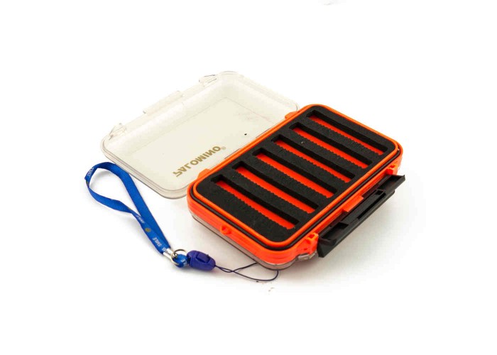 Коробка Palomino оранжевая со шнурком 15x10x4cm