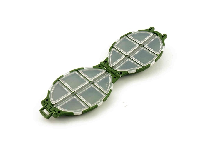 Коробка-черепашка 12 ячеек Palomino PL6071