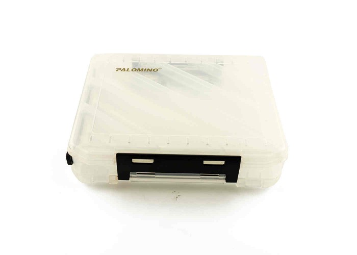 Коробка для воблеров Palomino PL6082 20х17х5см