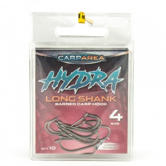 Крючки Carparea Hydra CAHLSH-4 (10 шт)