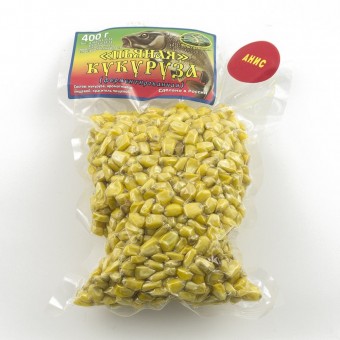 Кукуруза ферментированная (вакуум. упак.) Magic анис (400 гр)