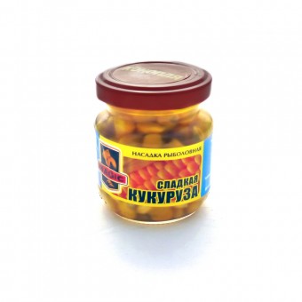 Кукуруза консервированная Magic (15 шт. в упак.) мед