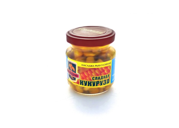Кукуруза консервированная Magic (15 шт. в упак.) мед