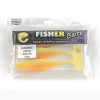 Виброхвост FISHER BAITS Leader 123мм цвет 20 (уп. 3шт)