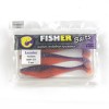 Виброхвост FISHER BAITS Leader 123мм цвет 21 (уп. 3шт)