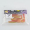 Виброхвост FISHER BAITS Light Glow 71мм цвет 17 (уп. 8шт)