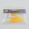 Виброхвост FISHER BAITS Light Glow 71мм цвет 20 (уп. 8шт)