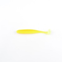 Виброхвост FISHER BAITS Light Glow 99мм цвет 20 (уп. 5шт)