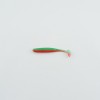 Виброхвост FISHER BAITS Light Glow 71мм цвет 18 (уп. 8шт)