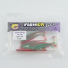 Виброхвост FISHER BAITS Light Glow 71мм цвет 18 (уп. 8шт)