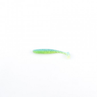 Виброхвост FISHER BAITS Light Glow 71мм цвет 19 (уп. 8шт)