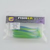 Виброхвост FISHER BAITS Light Glow 99мм цвет 16 (уп. 5шт)