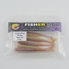 Виброхвост FISHER BAITS Light Glow 99мм цвет 22 (уп. 5шт)