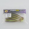 Виброхвост FISHER BAITS Light Glow 99мм цвет 15 (уп. 5шт)