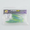 Виброхвост FISHER BAITS Light Glow 71мм цвет 16 (уп. 8шт)