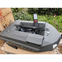 Прикормочный кораблик Технология Рыбалки Assasin X GPS (Carbon) 2026 г
