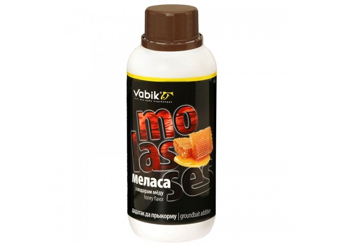 Меласса Vabik Molasses Мед 500 мл