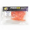 Виброхвост FISHER BAITS Mosaic 40мм цвет 04 (уп. 10шт)