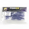 Виброхвост FISHER BAITS Mosaic 40мм цвет 05 (уп. 10шт)