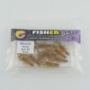 Виброхвост FISHER BAITS Mosaic 40мм цвет 02 (уп. 10шт)