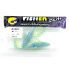 Виброхвост FISHER BAITS Nalim 80мм цвет 19 (уп. 2шт)