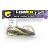 Виброхвост FISHER BAITS Nalim 80мм цвет 15 (уп. 2шт)