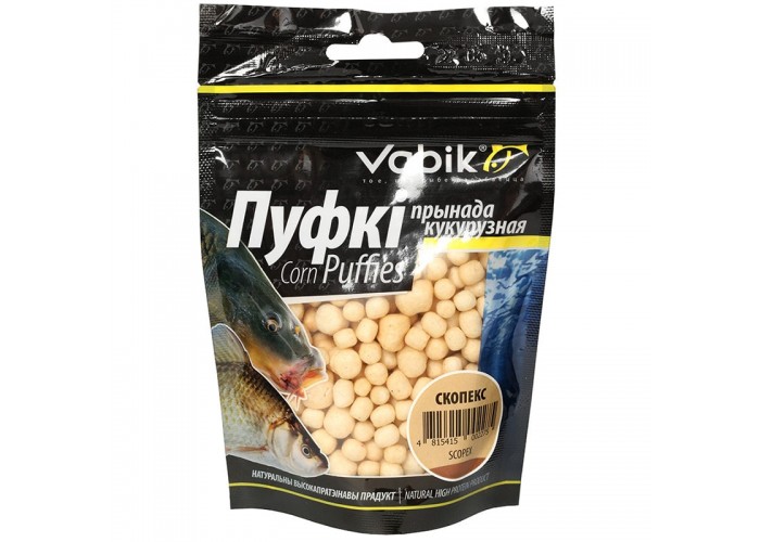 Насадка Vabik Corn Puffies Скопекс (5шт в упак.)