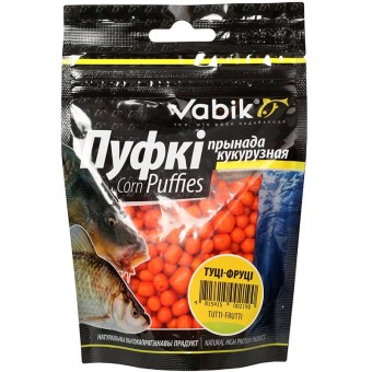 Насадка Vabik Corn Puffies XXL Тутти-фрутти (5шт в упак.)