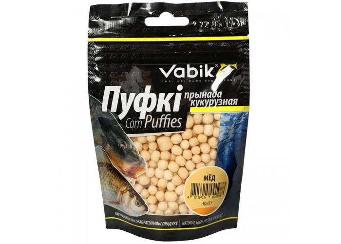 Насадка Vabik Corn Puffies Мед (5шт в упак.)