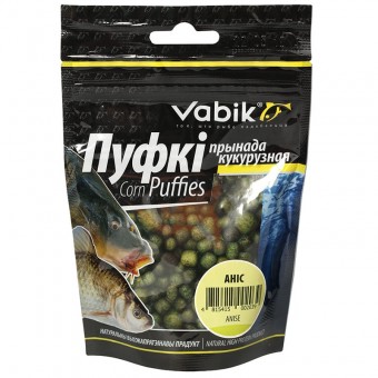 Насадка Vabik Corn Puffies XXL Анис (5шт в упак.)