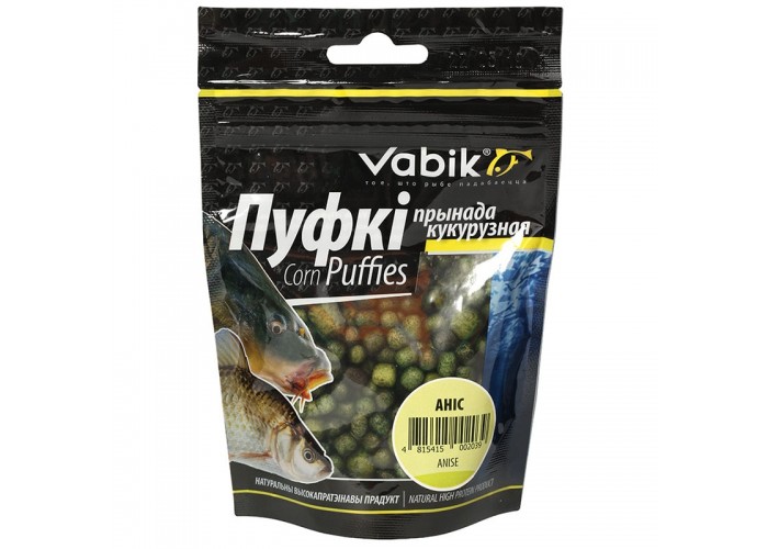 Насадка Vabik Corn Puffies XXL Анис (5шт в упак.)